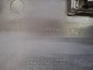 51127278474, 51127278478, 9 Бампер бмв х3 (х x 3) ф25 ( ф f 25) BMW X3 F25 Арт ARM378572, вид 13