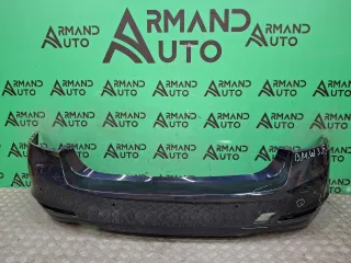 51127312727, 51127256930, 9 Бампер бмв ф30 (ф f 30) серия BMW 3 F30/F31/GT F34 Арт ARM378592, вид 1