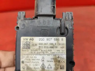 2Q0907686B Датчик слепых зон Volkswagen Tiguan 2 Арт MB90581, вид 5