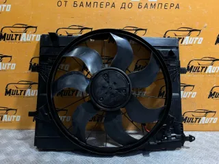 A0999063802 Диффузор радиатора Mercedes E W213 Арт MA142950