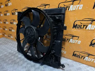 A0999063802 Диффузор радиатора Mercedes E W213 Арт MA142950, вид 2