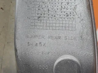 6410C400, 6410A218, 4 бампер митсубиши, митсубиси аутлендер Mitsubishi Outlander 3 Арт AR310881, вид 10