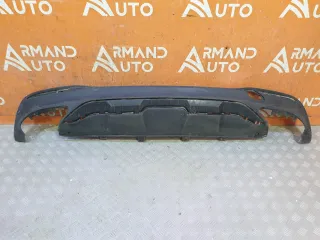 A1668851138, A1668851138, A1668852238, 9 Юбка бампера Mercedes GLS X166 Арт AR311163, вид 4