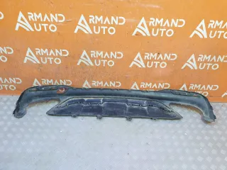 A1668851138, A1668851138, A1668852238, 9 Юбка бампера Mercedes GLS X166 Арт AR311163, вид 5