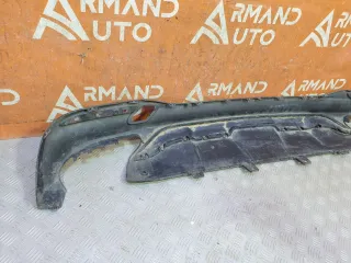 A1668851138, A1668851138, A1668852238, 9 Юбка бампера Mercedes GLS X166 Арт AR311163, вид 6