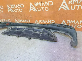 A1668851138, A1668851138, A1668852238, 9 Юбка бампера Mercedes GLS X166 Арт AR311163, вид 7
