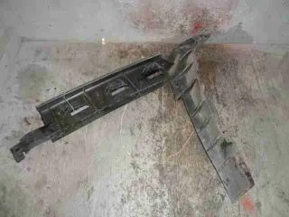 3B5807894C Кронштейн заднего бампера Volkswagen Passat B5 Арт 00003916, вид 1