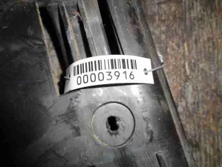 3B5807894C Кронштейн заднего бампера Volkswagen Passat B5 Арт 00003916, вид 2