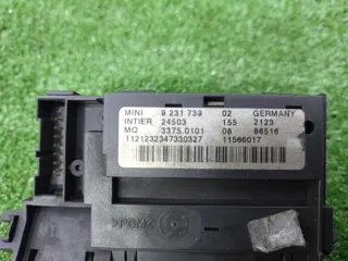 9231739 Кнопка запуска двигателя MINI Cooper R56 Арт 00297004, вид 4