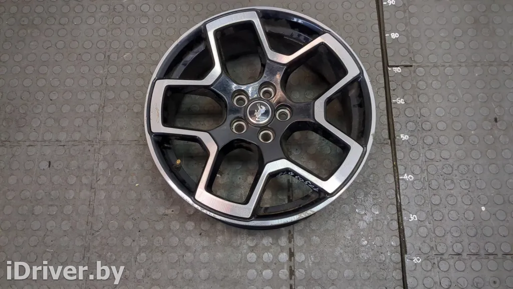  Диск литой R18 5x108 DIA63.4 к Ford Bronco Sport Арт 20430788