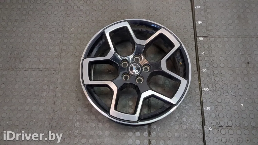  Диск литой R18 5x108 DIA63.4 к Ford Bronco Sport Арт 20430793
