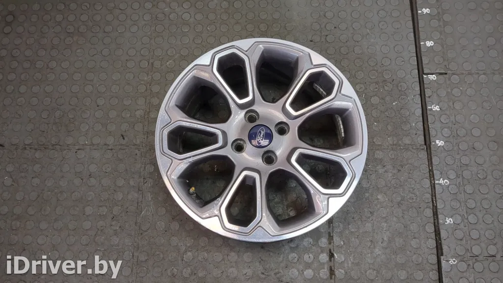  Диск литой R17 4x108 DIA63.4 к Ford EcoSport Арт 20431056