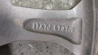  Диск литой Ford EcoSport Арт 20431056, вид 3