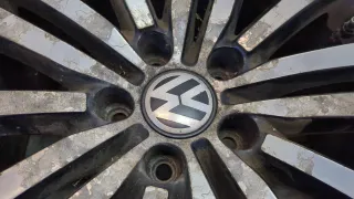 3AA601025G Комплект литых дисков R17 5x112 DIA57.1 к Volkswagen Passat B7 Арт 20431373, вид 5