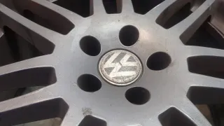  Комплект литых дисков R20 5x112 DIA57.1 к Volkswagen Tiguan 1 Арт 20431376, вид 5