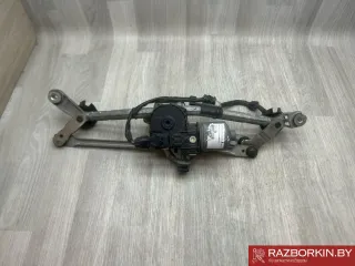 0390241642,8511005070B Механизм стеклоочистителя (трапеция дворников) Toyota Avensis 3 Арт 37497, вид 1