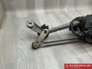 0390241642,8511005070B Механизм стеклоочистителя (трапеция дворников) Toyota Avensis 3 Арт 37497, вид 2
