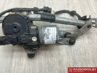 0390241642,8511005070B Механизм стеклоочистителя (трапеция дворников) Toyota Avensis 3 Арт 37497, вид 4