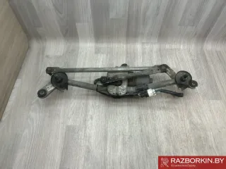 0390241642,8511005070B Механизм стеклоочистителя (трапеция дворников) Toyota Avensis 3 Арт 37497, вид 5