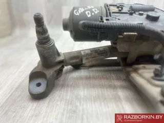 3397021163,6M2117504DB Механизм стеклоочистителя (трапеция дворников) Ford S-Max 1 restailing Арт 37489_1, вид 3