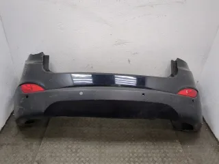 252313K460 Бампер задний черный Hyundai IX35 Арт 20337574, вид 1