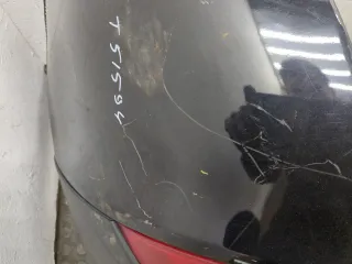 252313K460 Бампер задний черный Hyundai IX35 Арт 20337574, вид 4