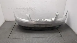 1T0807217C Бампер передний серебристый Volkswagen Touran 1 Арт 9210945, вид 1