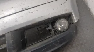 1T0807217C Бампер передний серебристый Volkswagen Touran 1 Арт 9210945, вид 2