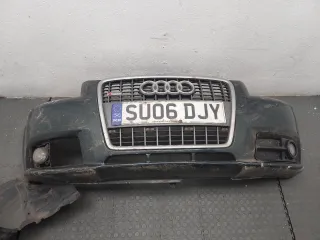 8P0807105 Бампер передний зеленый Audi A3 8P Арт 8937731, вид 1