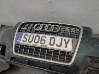 8P0807105 Бампер передний зеленый Audi A3 8P Арт 8937731, вид 5