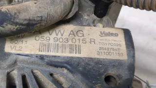 059903015RX Генератор Volkswagen Touareg 1 Арт 9435402, вид 5