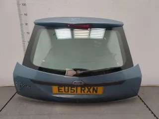 1076245,XS41A17K441AC Моторчик заднего стеклоочистителя (дворника) Ford Focus 1 Арт 11383563, вид 1