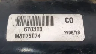 ME204424 Стартер Mitsubishi Montero 3 3.2л Турбо Арт 20428291, вид 3