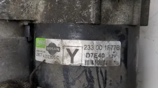 233001F77B Стартер Nissan Note E11 Арт 20431688, вид 4