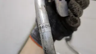  Трубка кондиционера Ford Fusion 2 Арт 20432488, вид 3