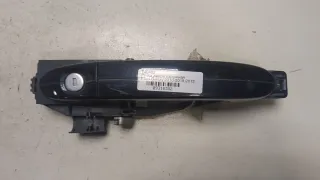 1776958,1825264 Ручка наружная передняя правая черная Ford Galaxy 2 restailing Арт 9318382, вид 1