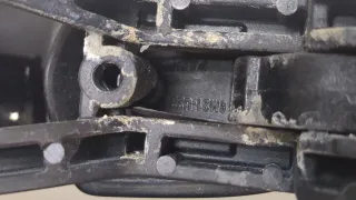 1776958,1825264 Ручка наружная передняя правая черная Ford Galaxy 2 restailing Арт 9318382, вид 2