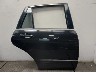 A1647600670 Ручка наружная задняя правая черная Mercedes R W251 Арт 11184878, вид 1