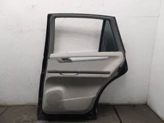 A1647600670 Ручка наружная задняя правая черная Mercedes R W251 Арт 11184878, вид 2