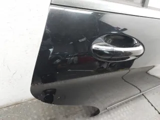 A1647600670 Ручка наружная задняя правая черная Mercedes R W251 Арт 11184878, вид 4