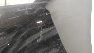 5900A112 Капот черный Mitsubishi Outlander 2 Арт 9422193, вид 2