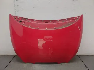 Капот красный Seat Leon 2 Арт 20431524, вид 1