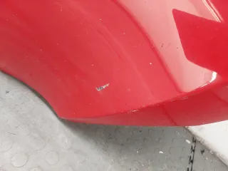  Капот красный Seat Leon 2 Арт 20431524, вид 3