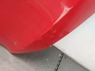  Капот красный Seat Leon 2 Арт 20431524, вид 4