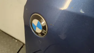  Капот синий BMW 3 E90/E91/E92/E93 Арт 20431625, вид 4