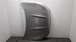  Капот серебристый Nissan Qashqai 1  Арт 20434112, вид 1