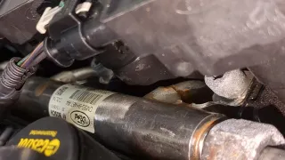 1897601,F1FG6006BA,1857849,SVCM5G6006BA,M1DA Двигатель Ford C-max 2 Арт 9396083, вид 4