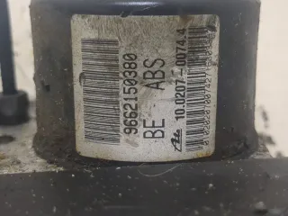 9662150380 Блок АБС (ABS) Citroen C3 1 Арт 20346612, вид 2