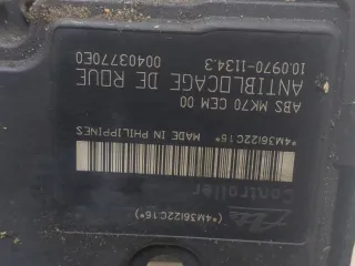 9662150380 Блок АБС (ABS) Citroen C3 1 Арт 20346612, вид 4