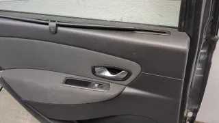 827216769R Стеклоподъемник левый задний Renault Scenic 3 Арт 11286559, вид 4